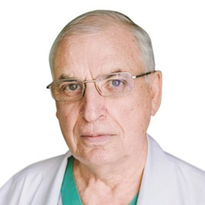 Спарин Сергей Александрович, хирург