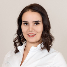 Сергеева Тамила Муталибовна, ЛОР