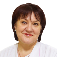 Алиева Инна Николаевна, терапевт