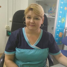 Шарипова Ирина Владимировна, детский массажист