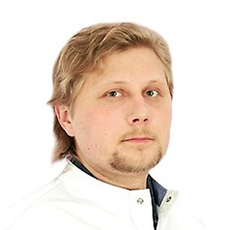 Прохоров Константин Сергеевич, рентгенолог