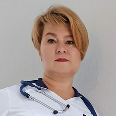 Рыль Ирина Михайловна, диетолог