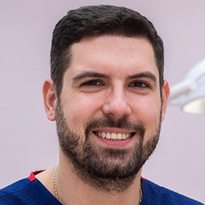 Авдеев Дмитрий Игоревич, стоматолог-ортопед