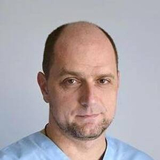 Объедков-Бадин Роман Геннадиевич, стоматолог-хирург