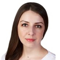 Южакова Алёна Олеговна, рентгенолог