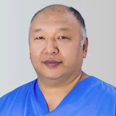 Зергетаев Сергей Бадмаевич, хирург