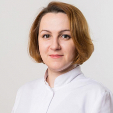 Кремнева Елена Игоревна, рентгенолог