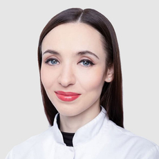 Гончарова (Смирнова) Екатерина Олеговна, терапевт
