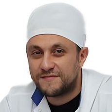 Акмирзаев Ахмед Адланович, офтальмолог