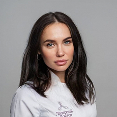 Жеребненко Екатерина Владимировна, дерматолог