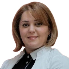 Гусейнова Якута Саниевна, врач УЗД