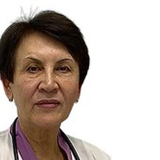 Кикоть Светлана Александровна, пульмонолог