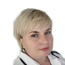 Герасименко Анастасия Васильевна, педиатр