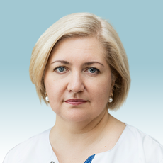 Федорченко Ольга Сергеевна, терапевт