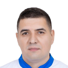 Союнов Батыр Мухаммедович, врач УЗД