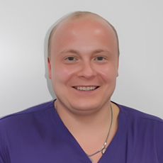 Ивахник Денис Иванович, анестезиолог