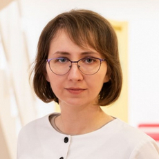 Ульянова Ярослава Игоревна, психиатр