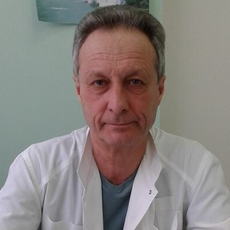 Дрождин Сергей Германович, уролог