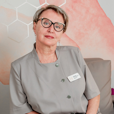 Лебедева Елена Юрьевна, дерматолог