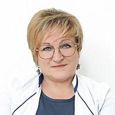 Назарчук Светлана Николаева, врач функциональной диагностики