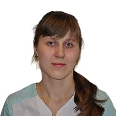 Харламова Анна Сергеевна, врач УЗД