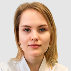Кувшинова Дарья Александровна, педиатр