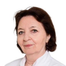 Мотина Ирина Адольфовна, педиатр