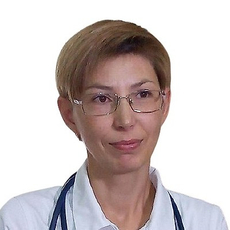 Литкова Вера Леонидовна, пульмонолог