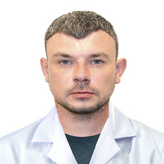 Потешкин Вячеслав Валерьевич, пульмонолог