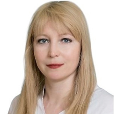 Кореновская Наталья Викторовна, врач функциональной диагностики