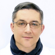 Агибалов Денис Алексеевич, ортопед