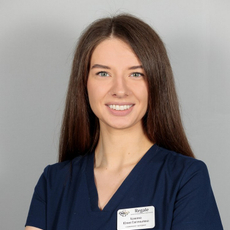 Кожина Юлия Евгеньевна, ортодонт