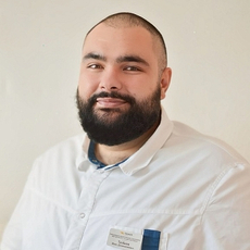 Тазбиев Иляс Джамалаевич, флеболог