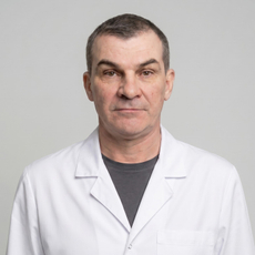 Фильченков Сергей Викторович, проктолог