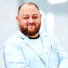 Беракчян Арарат Ашотович, рентгенолог