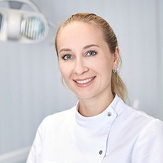 Чеснокова Нелли Олеговна, стоматолог-ортопед