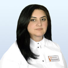 Оганесян Лилит Суреновна, дерматолог