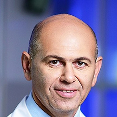 Геворкян Юрий Артушевич, онколог