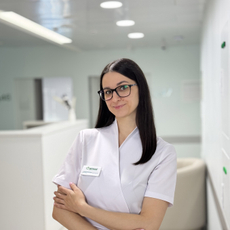 Каледа Юлия Олеговна, терапевт