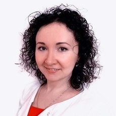 Семкина Галина Викторовна, врач УЗД