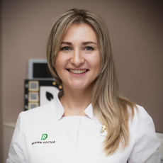 Лебедева Олеся Игоревна, терапевт