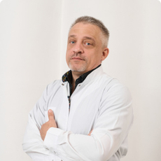 Темпель Андрей Владимирович, флеболог