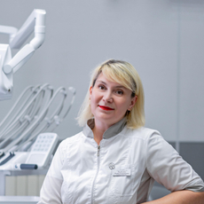 Насибуллина Марина Владимировна, стоматолог-терапевт