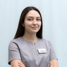 Идрисова Эвелина Витальевна, офтальмолог