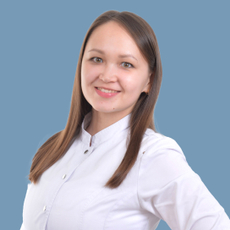 Шахова Кристина Алексеевна, офтальмолог