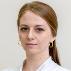 Салманзаде Алёна Октаевна, гинеколог