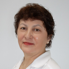 Новикова Римма Ванушевна, терапевт