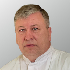 Антипин Сергей Константинович, ортопед