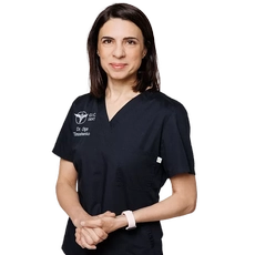 Тимошенко Ольга Андреевна, стоматолог-терапевт