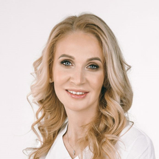 Поберий Александра Ивановна, стоматолог-терапевт